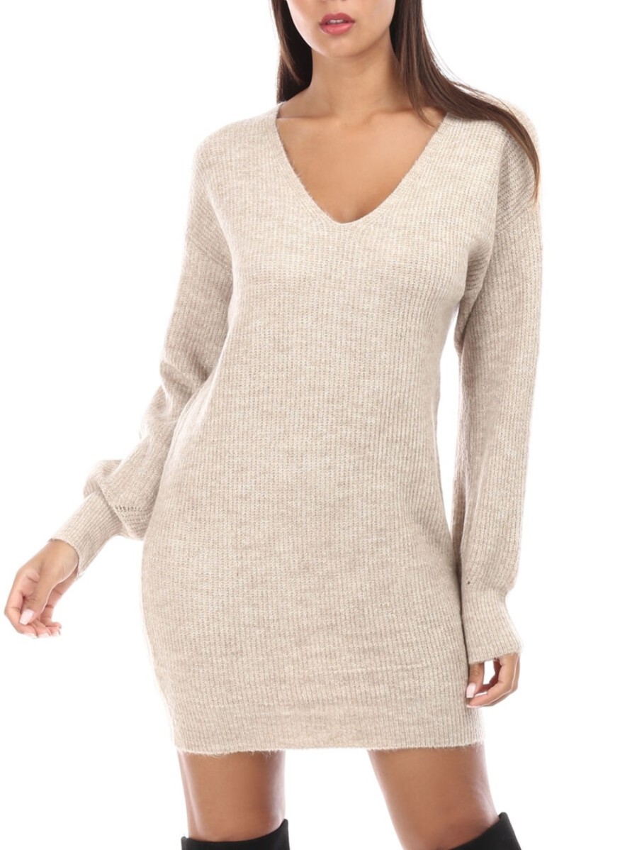 Robe pull la online modeuse